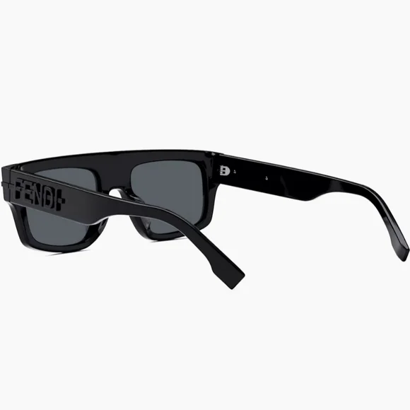 FENDI Fendigraphy Geometric Sunglasses Unisex - Picture 7 of 15